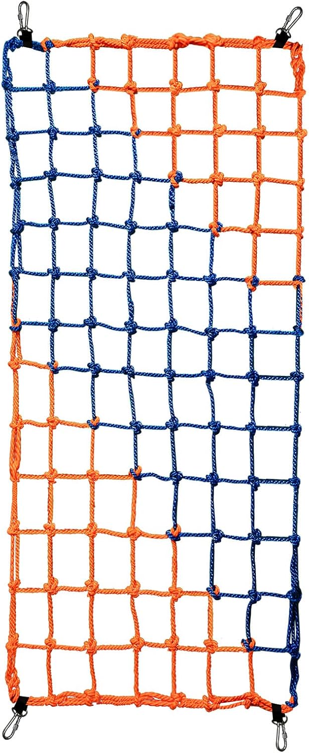 Handmade Climbing Net
